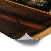 Poster Velazquez Las Meninas (Coin)