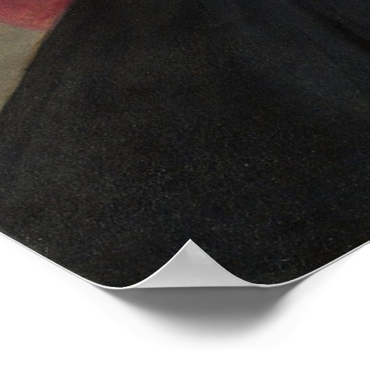 Poster Velázquez - Mgr Fernando De Valdus 1640 (Coin)