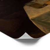 Poster Velázquez - Petit-déjeuner (Coin)