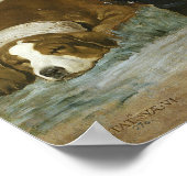 Poster Velázquez - Prince Baltasar Carlos Hunter 1635 (Coin)