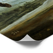 Poster Velázquez - Prince équestre Baltasar Carlos 1635 (Coin)