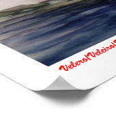 Poster Velero/Veleiro/Voilier (Coin)