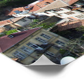 Poster Veliko Tarnovo, Bulgarie (Coin)