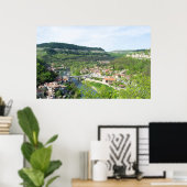 Poster Veliko Tarnovo, Bulgarie (Bureau à domicile)
