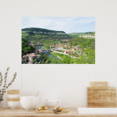 Poster Veliko Tarnovo, Bulgarie (Cuisine)