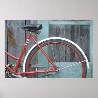 Poster Vélo
