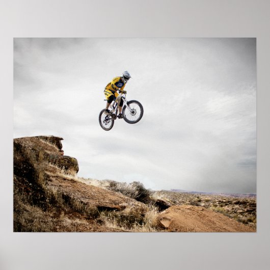 Poster Vélo (Devant)