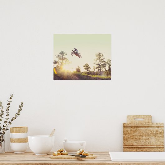 Poster Vélo (Cuisine)