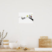 Poster Vélo (Cuisine)