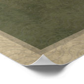 Poster Vélo à hélico (Coin)