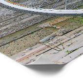 Poster Vélo à Leland (Coin)