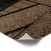 Poster Vélo à Washington (Coin)