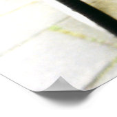 Poster Vélo Amsterdam (Coin)