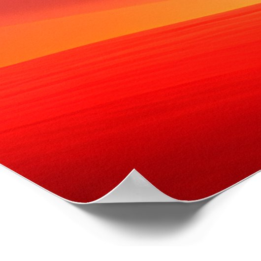 Poster Vélo astronaute dans l'espace Graphisme Sci-Fi Art (Coin)