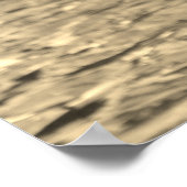 Poster Vélo Bruges (Coin)