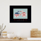 Poster VÉLO est toujours une bonne idée (Cuisine)