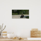 Poster Vélo Sport (Cuisine)