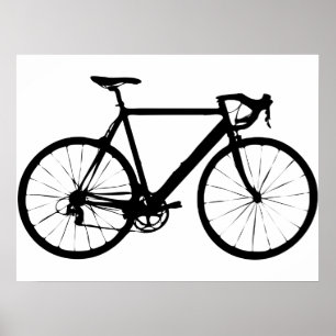 Poster Vélo Stark