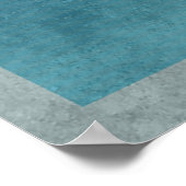 Poster Vélo volant (Coin)