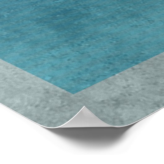 Poster Vélo volant (Coin)