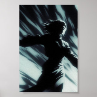 Poster velocity ghost