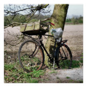 POSTER VÉLOS (Devant)