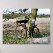 POSTER VÉLOS (Devant)