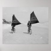 Poster Vélos 1903 (Devant)