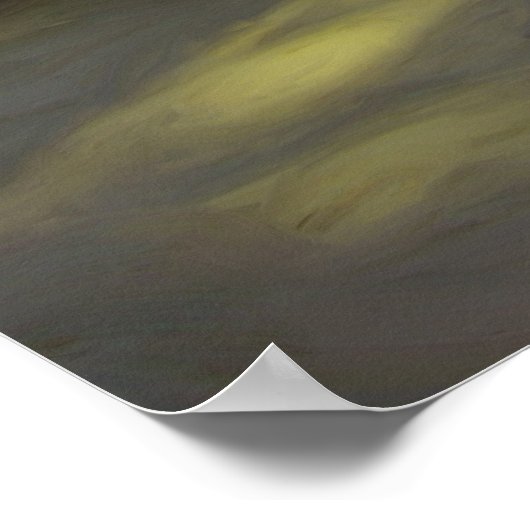 Poster Vélos au Bar (Coin)