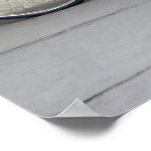 Poster Vélos en Irlande (Coin)