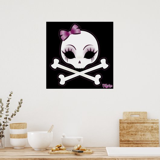 Poster Velusa (Cuisine)