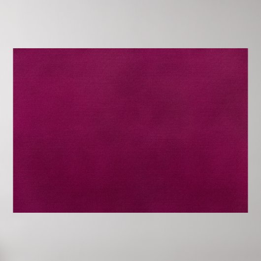 Poster Velvet fabric cloth material (Devant)