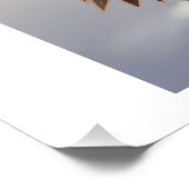 Poster Velvet Hedgehog (Coin)