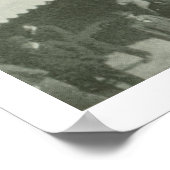 Poster Venant de Boston à Brockton Fair. (Coin)