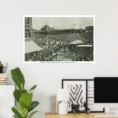 Poster Venant de Boston à Brockton Fair. (Bureau à domicile)