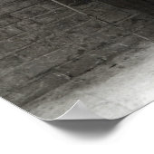 Poster Vendeur de correspondance. c.1900 (Coin)