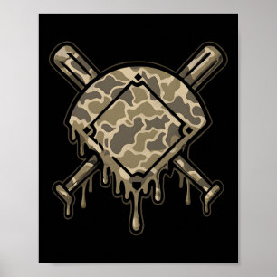 Poster Vendre Drift Camo Vendre Diamonds Boys Jeu sportif