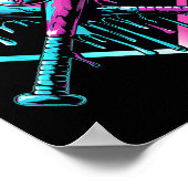 Poster Vendre La Déchets Pour Les Garçons La Crème De Gla (Coin)