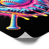 Poster Vendre La Déchets Pour Les Garçons La Crème De Gla (Coin)