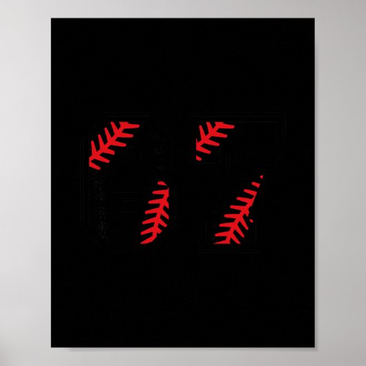 Poster Vendre Numéro #67 (Devant)