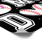 Poster Vendre Soeur Coquette Bow Jeu Jour Vendre Maman Ma (Coin)