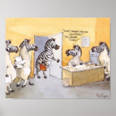 Poster Vendredi décontracté (Devant)