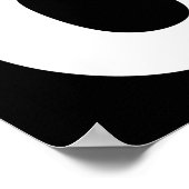 Poster Vendredi humeur ON (Coin)