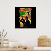 Poster Vendredi Le 13ème Jeu Rétro (Cuisine)