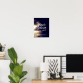 Poster Vendredi saint (Bureau à domicile)