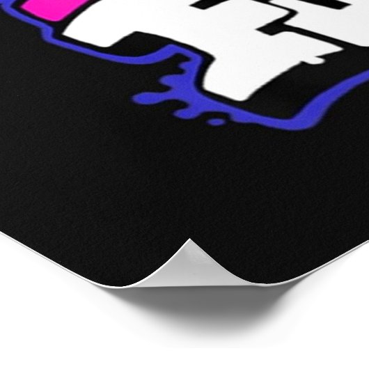 Poster Vendredi soir Funkin Boyfriend et Pico (Coin)