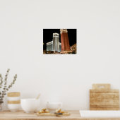 Poster Venetian Las Vegas 2000 (Cuisine)
