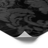 Poster Venetian, Masquerade Carnival Mask (Coin)