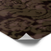 Poster Venetian Masquerade Golden Mask (Coin)