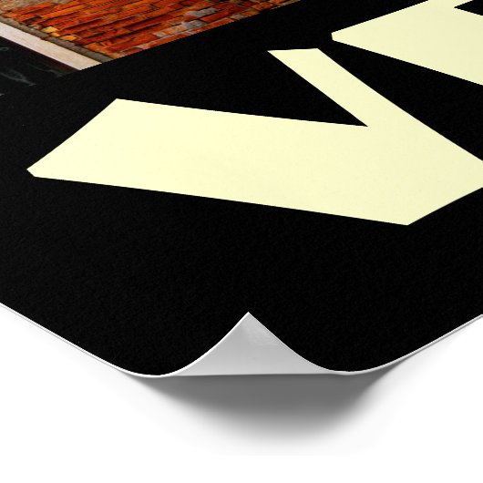 Poster Vénétie (Coin)